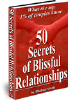 50 Secrets for a Blissful Relationship