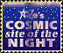 Cosmic Site of the Night Award