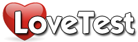 LoveTest.com Logo